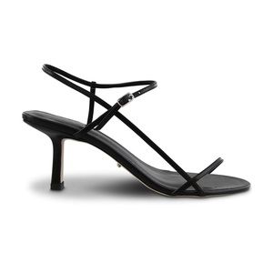 Tony Bianco Caprice Black Kid Heels - Worn Once